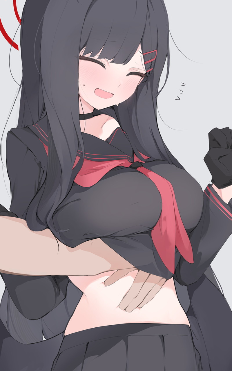 【二次】女の子の困った顔がエロい二次画像 Part３４