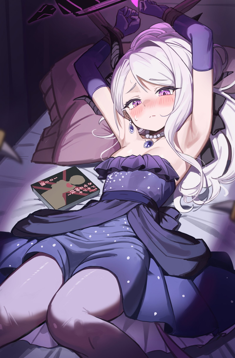 【二次】暗い照明の雰囲気がエロい画像まとめ Part６１