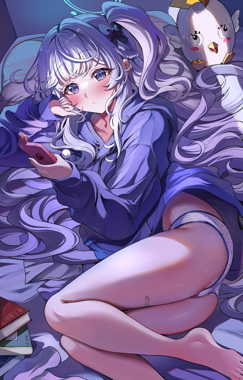 【二次】期待が高まる仰向け、寝そべり状態のエロ画像 Part６２