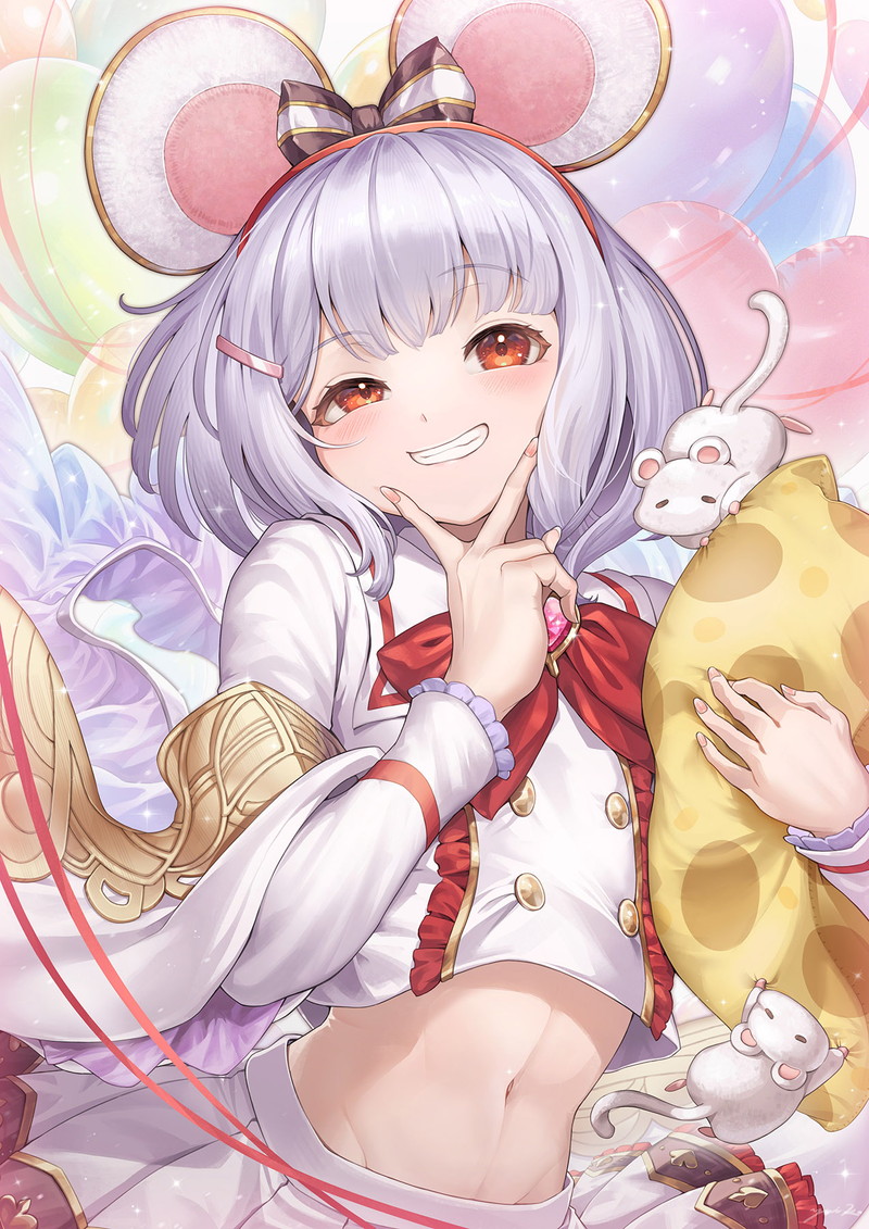 【二次】可愛い女の子たちの微エロ、エロイラストまとめ Part３５