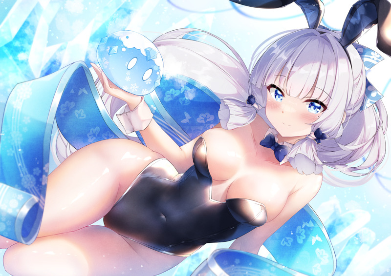 【二次】可愛い女の子たちの微エロ、エロイラストまとめ Part３５