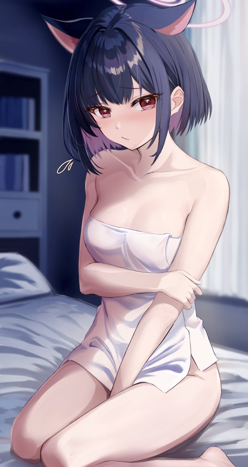 【二次】可愛い女の子たちの微エロ、エロイラストまとめ Part３６