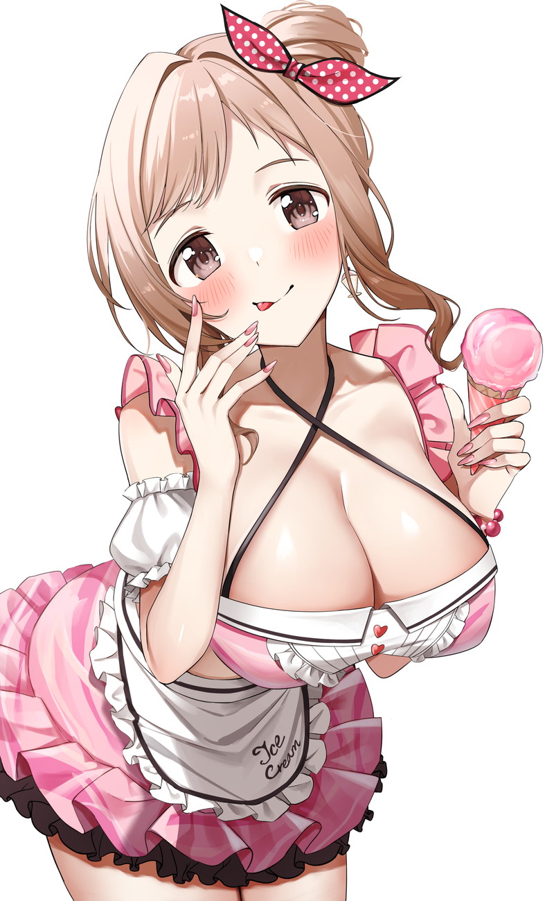 【二次】可愛い女の子たちの微エロ、エロイラストまとめ Part３６