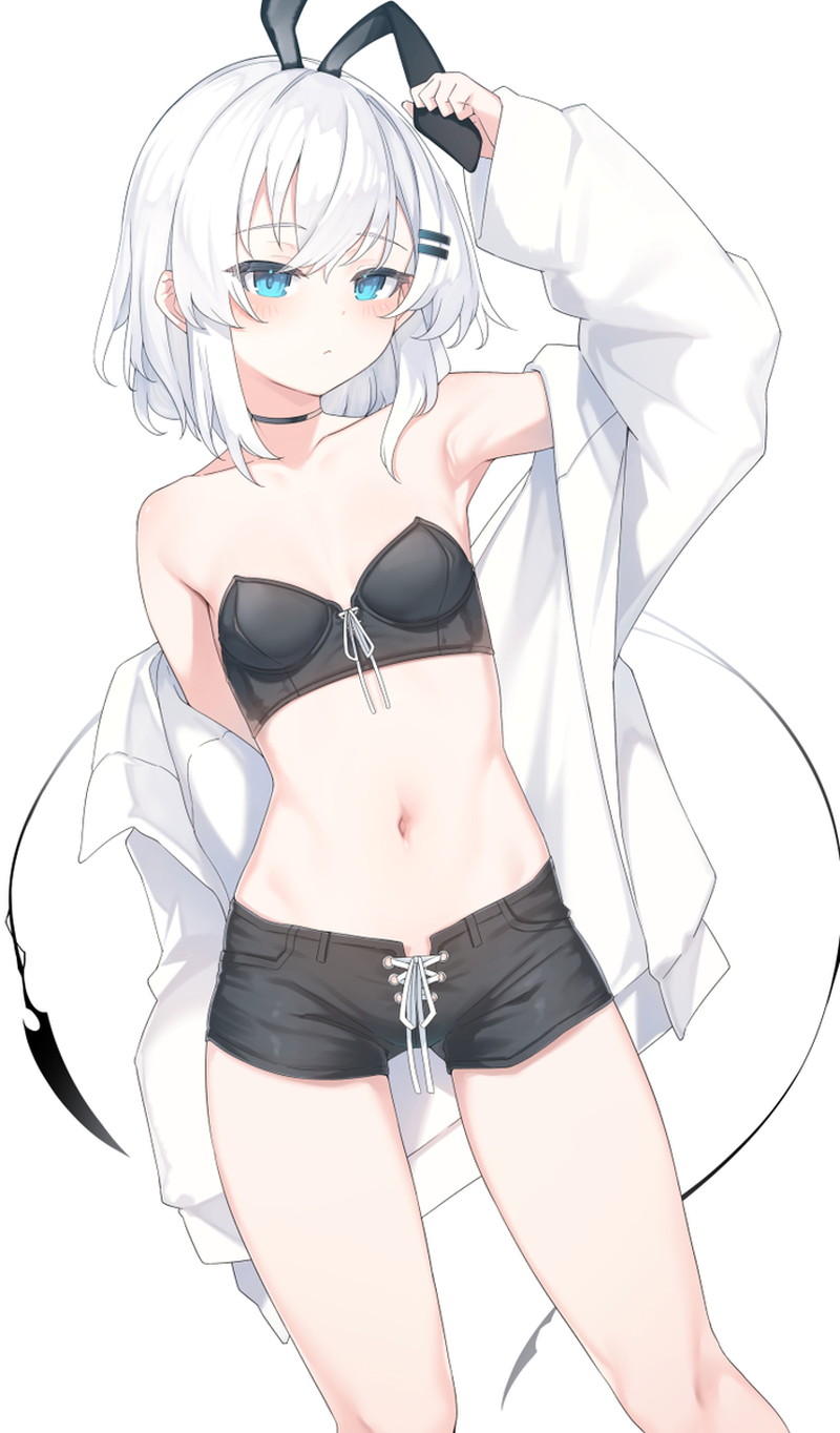 【二次】可愛い女の子たちの微エロ、エロイラストまとめ Part３７