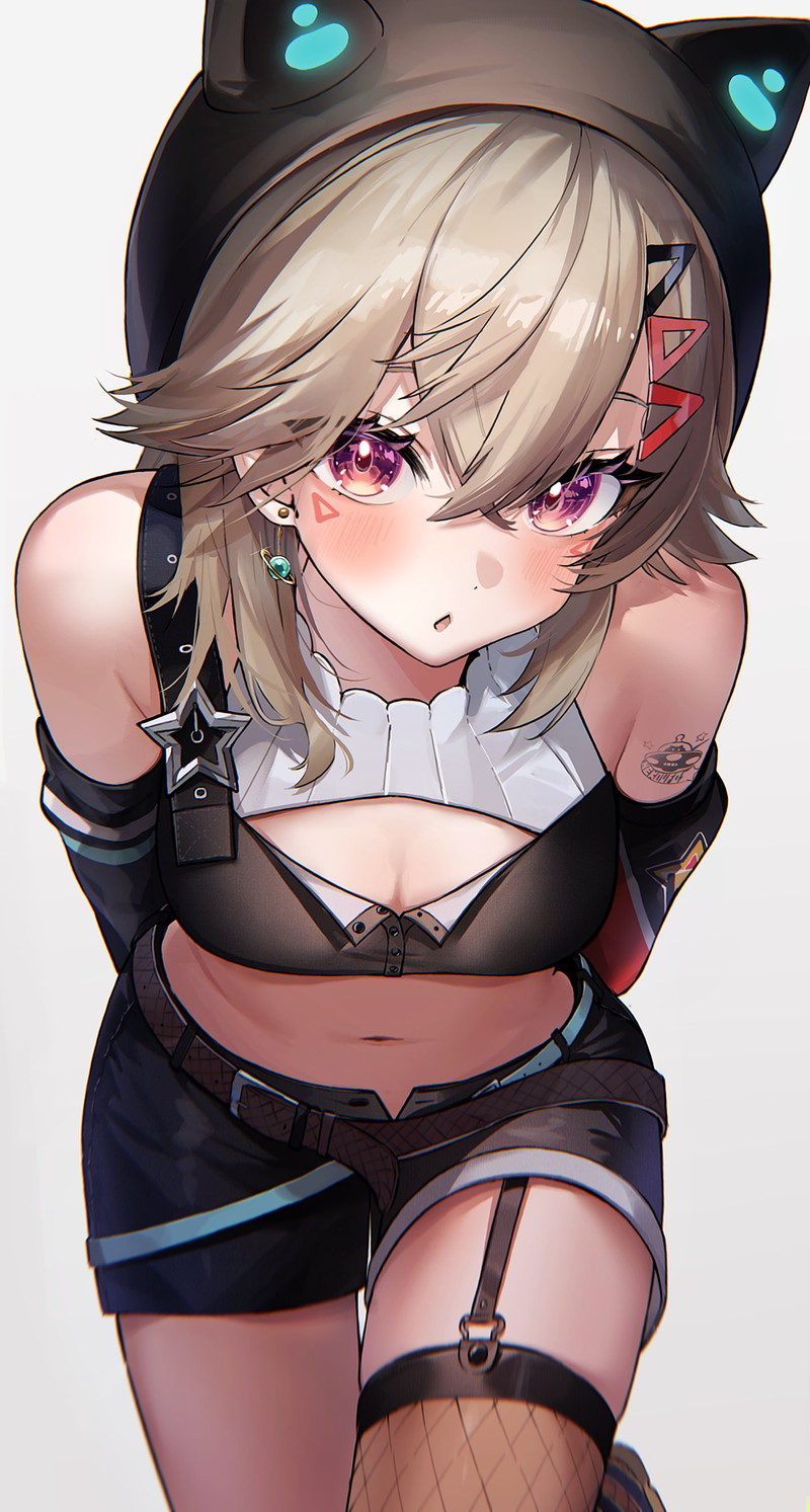 【二次】可愛い女の子たちの微エロ、エロイラストまとめ Part３７