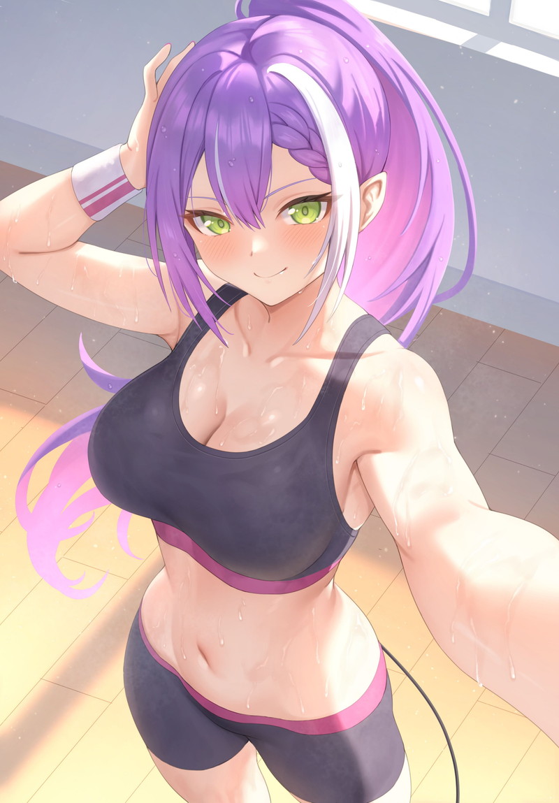 【二次】可愛い女の子たちの微エロ、エロイラストまとめ Part３７