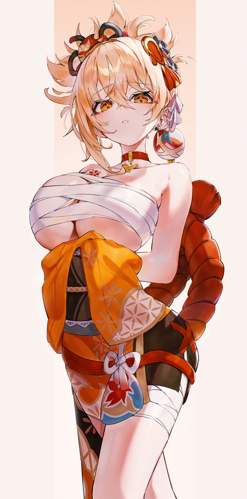 【二次】可愛い女の子たちの微エロ、エロイラストまとめ Part３７