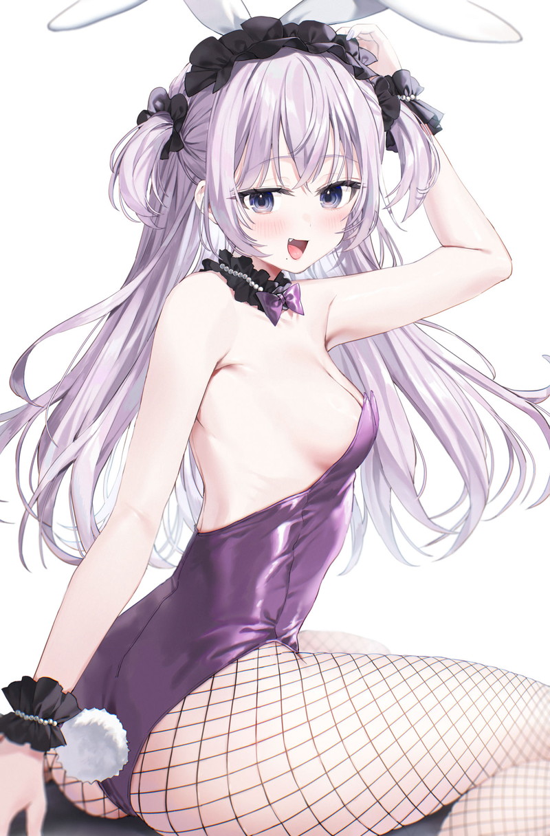【二次】可愛い女の子たちの微エロ、エロイラストまとめ Part３７