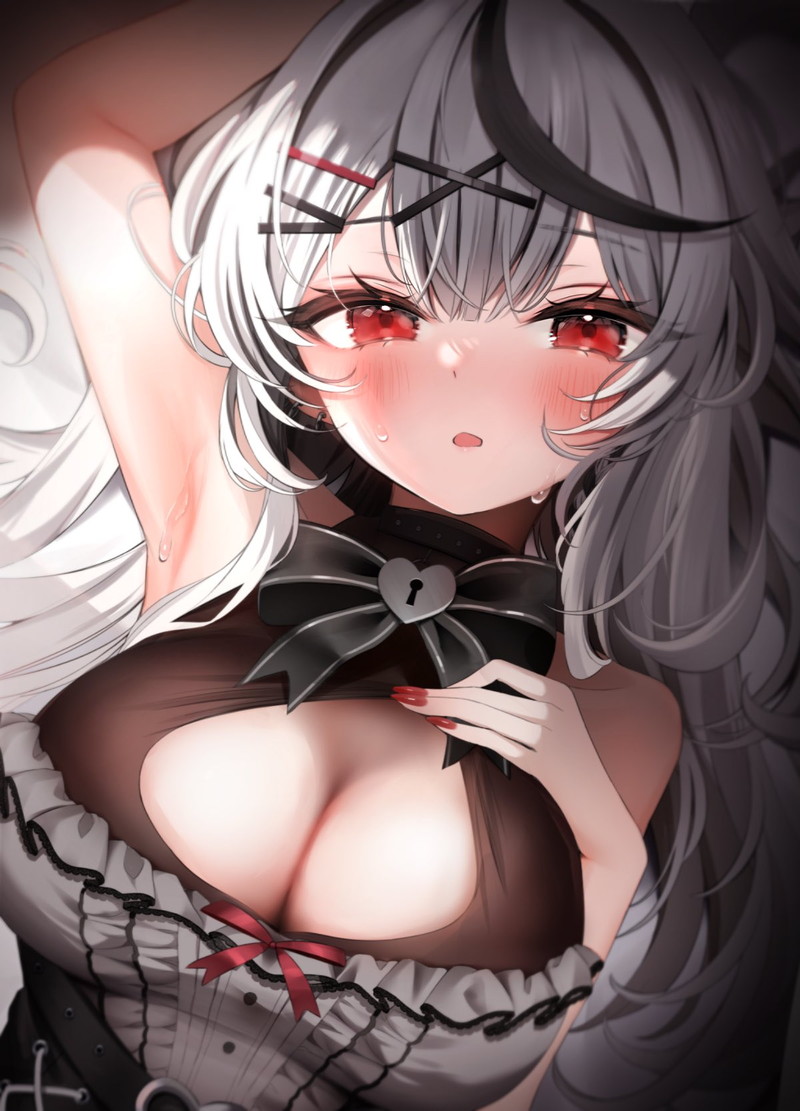 【二次】可愛い女の子たちの微エロ、エロイラストまとめ Part３８