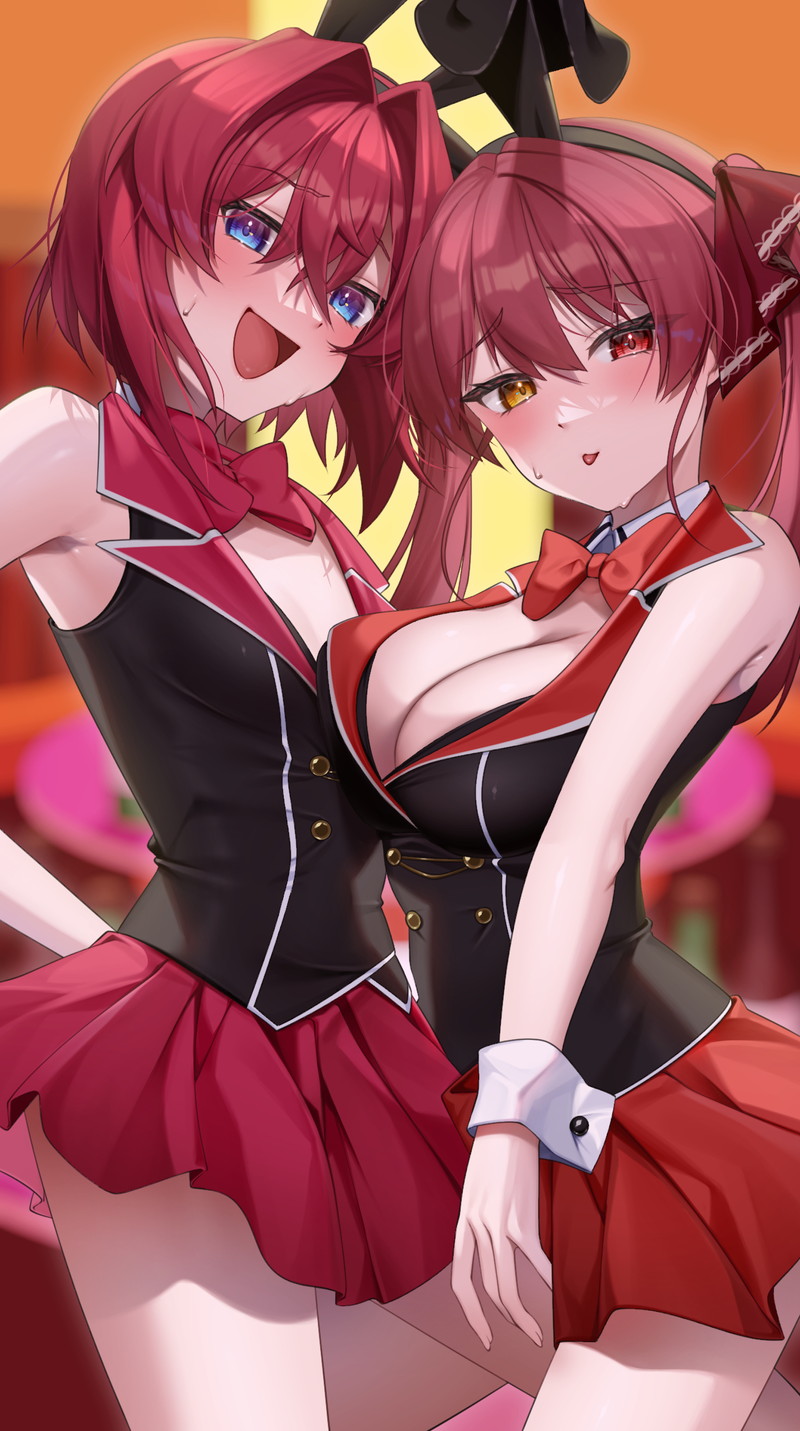 【二次】可愛い女の子たちの微エロ、エロイラストまとめ Part３８
