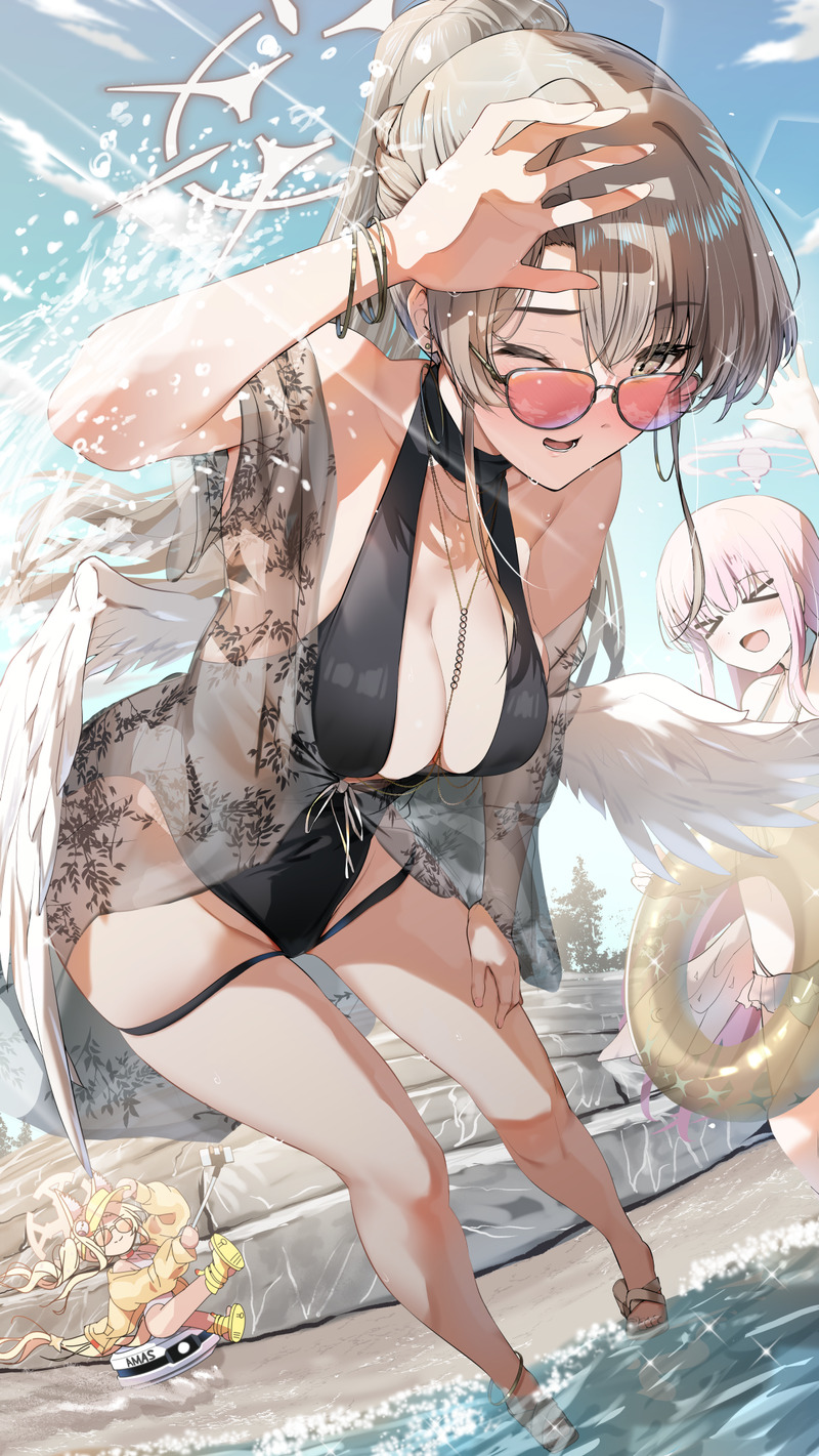 【二次】可愛い女の子たちの微エロ、エロイラストまとめ Part３８