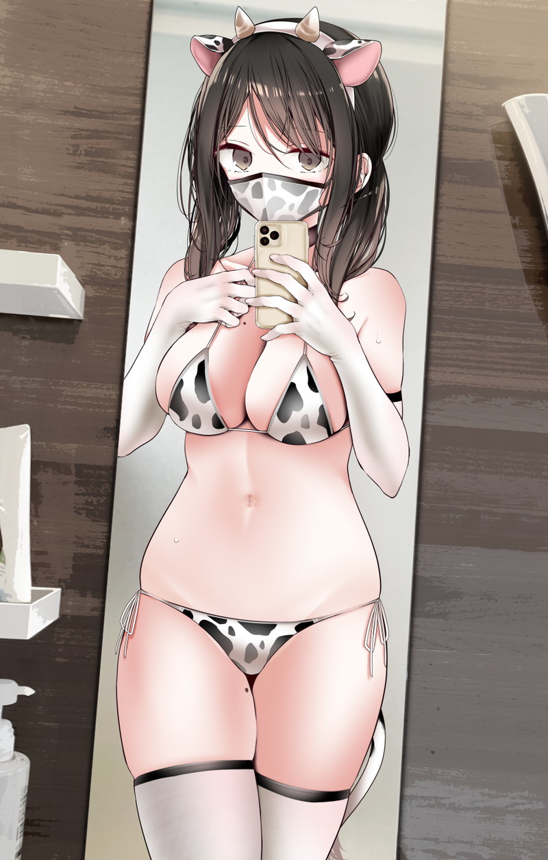 【二次】手袋やロンググローブを付けたコスエロ画像 Part３２