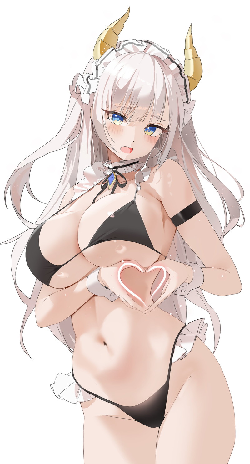 二次元の水着、ビキニ画像まとめ Part７５