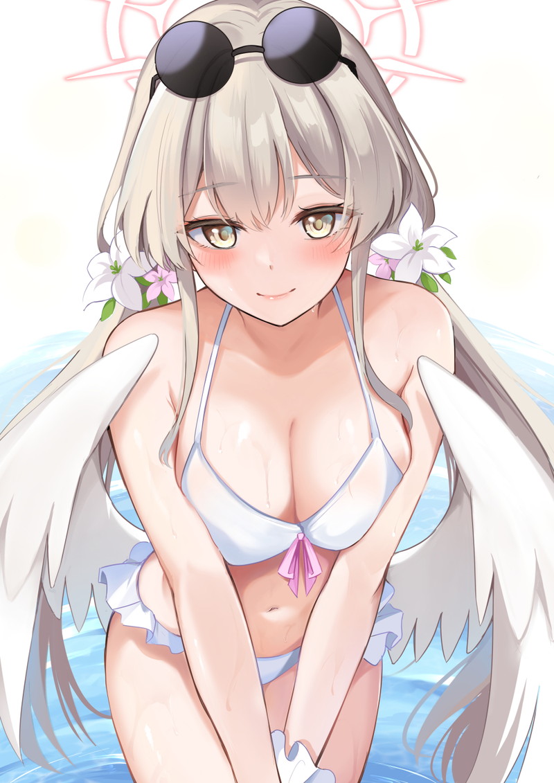 二次元の水着、ビキニ画像まとめ Part７５