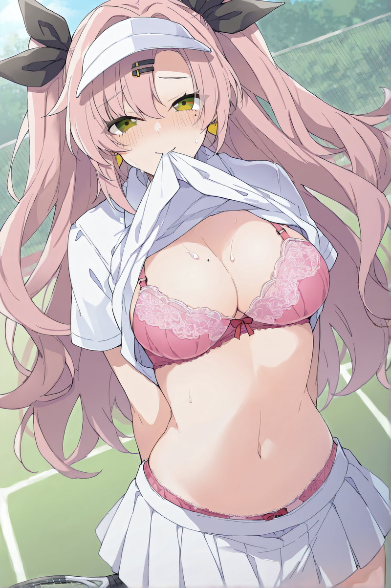 【二次】痴女、スケベな女の子たちのエロ画像 Part２５