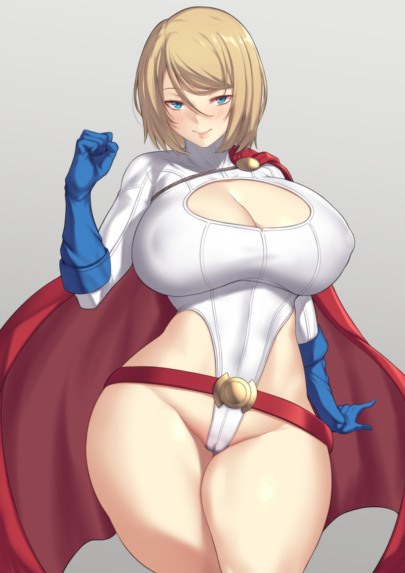 【二次】衣服に包まれた着衣おっぱいに興奮するエロ画像 Part２８