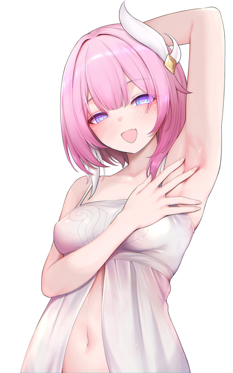 【二次】ドスケベ腋の下のエロ画像 Part５０