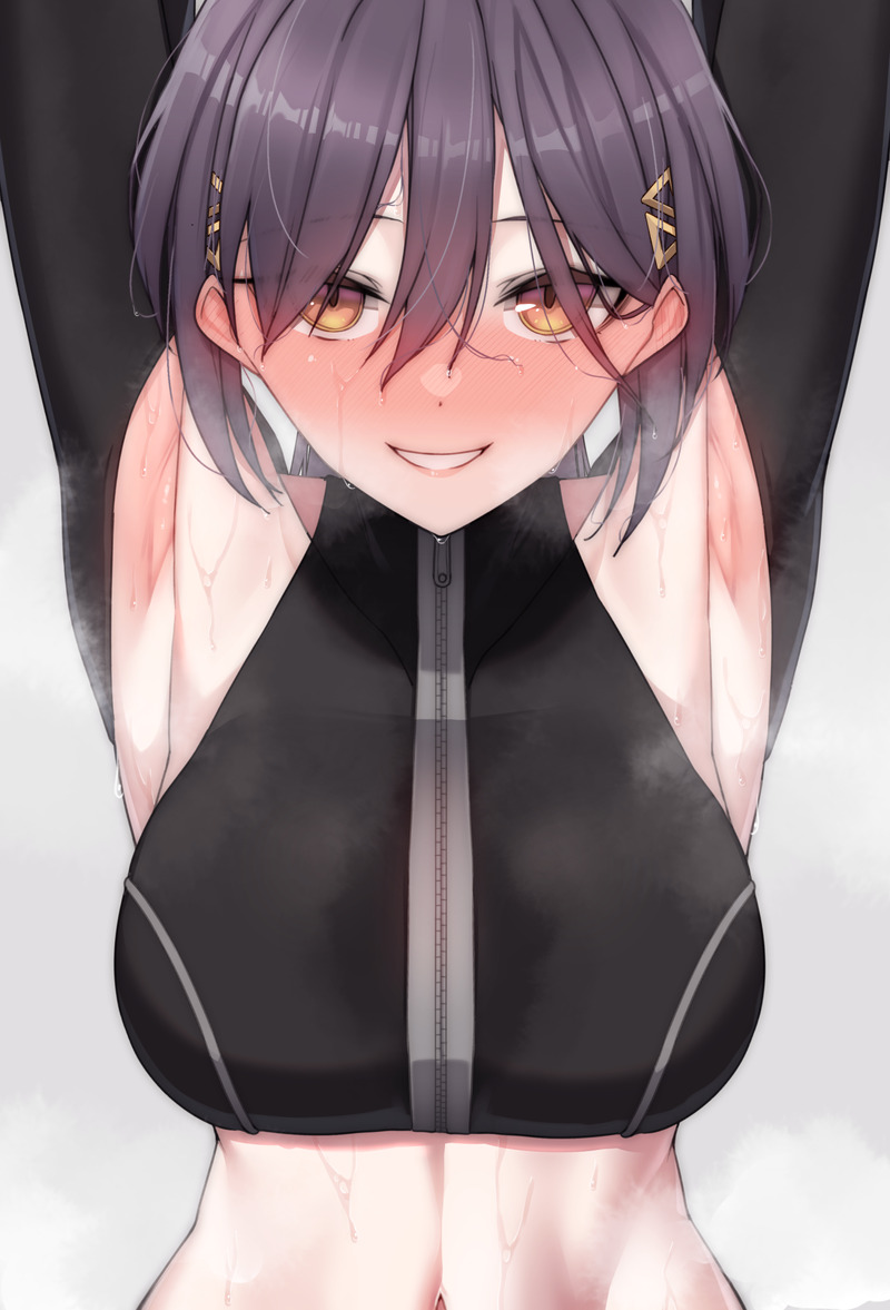 【二次】ドスケベ腋の下のエロ画像 Part５０
