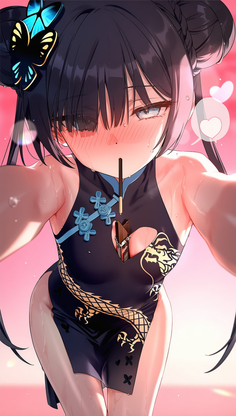 【ムワッ♡】臭い、湯気、熱気の描写が抜ける二次エロ画像 Part４０