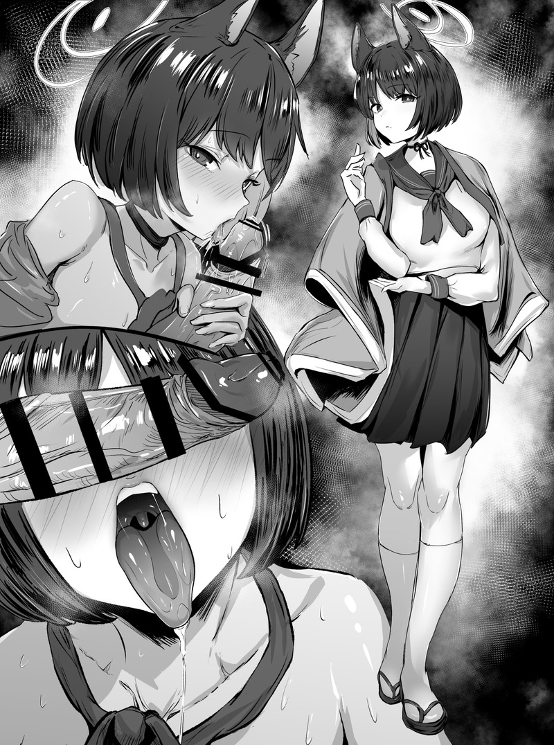 【ムワッ♡】臭い、湯気、熱気の描写が抜ける二次エロ画像 Part４１