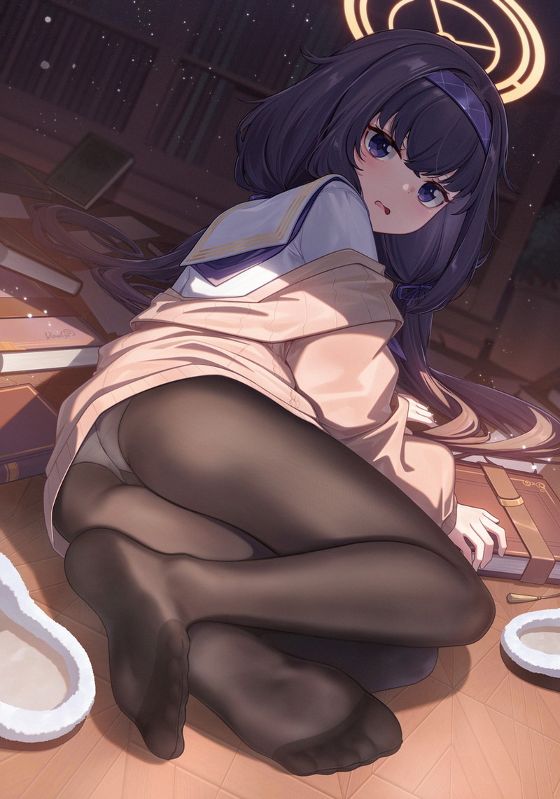 【二次】赤面、恥じらいエロ画像 Part１６６【まとめ】