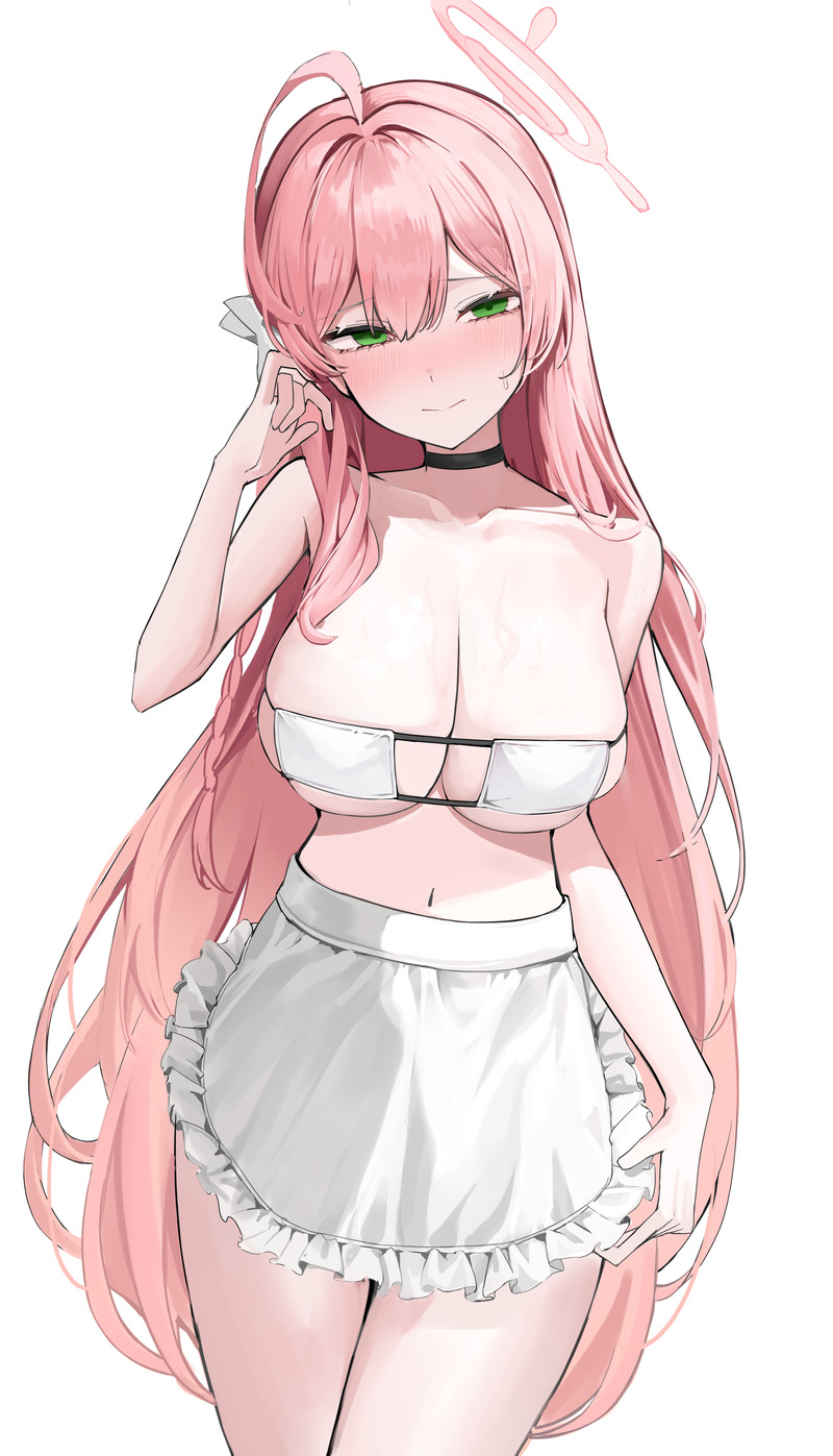 【二次】赤面、恥じらいエロ画像 Part１６６【まとめ】