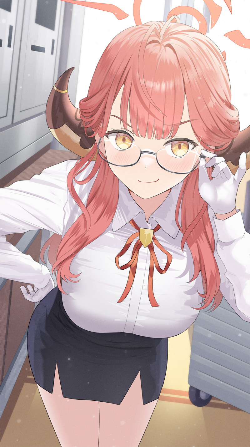赤髪キャラや女の子の二次エロ画像 Part２７