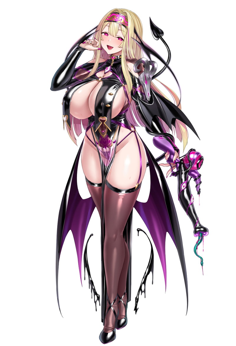【二次】金髪、ブロンドヘアーの女の子のエロ画像 Part７７