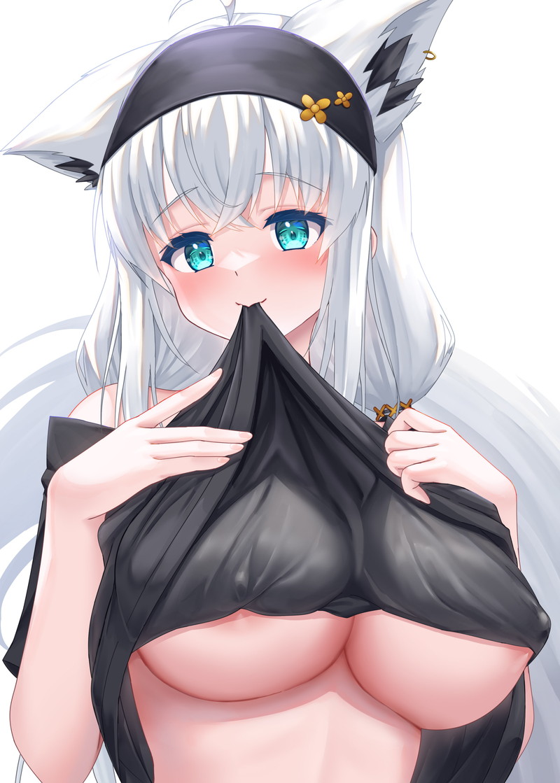 Vtuber、バーチャルYouTuberのエロ画像 Part１６９