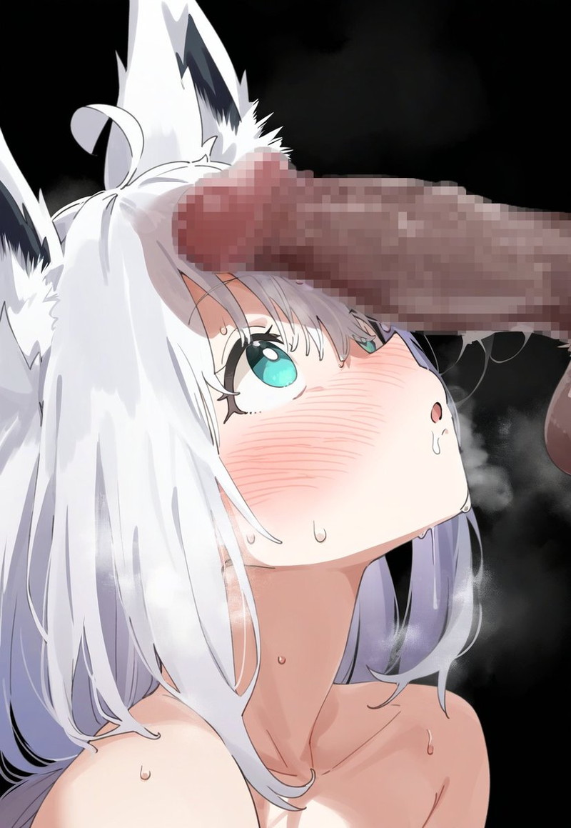 Vtuber、バーチャルYouTuberのエロ画像 Part１７３