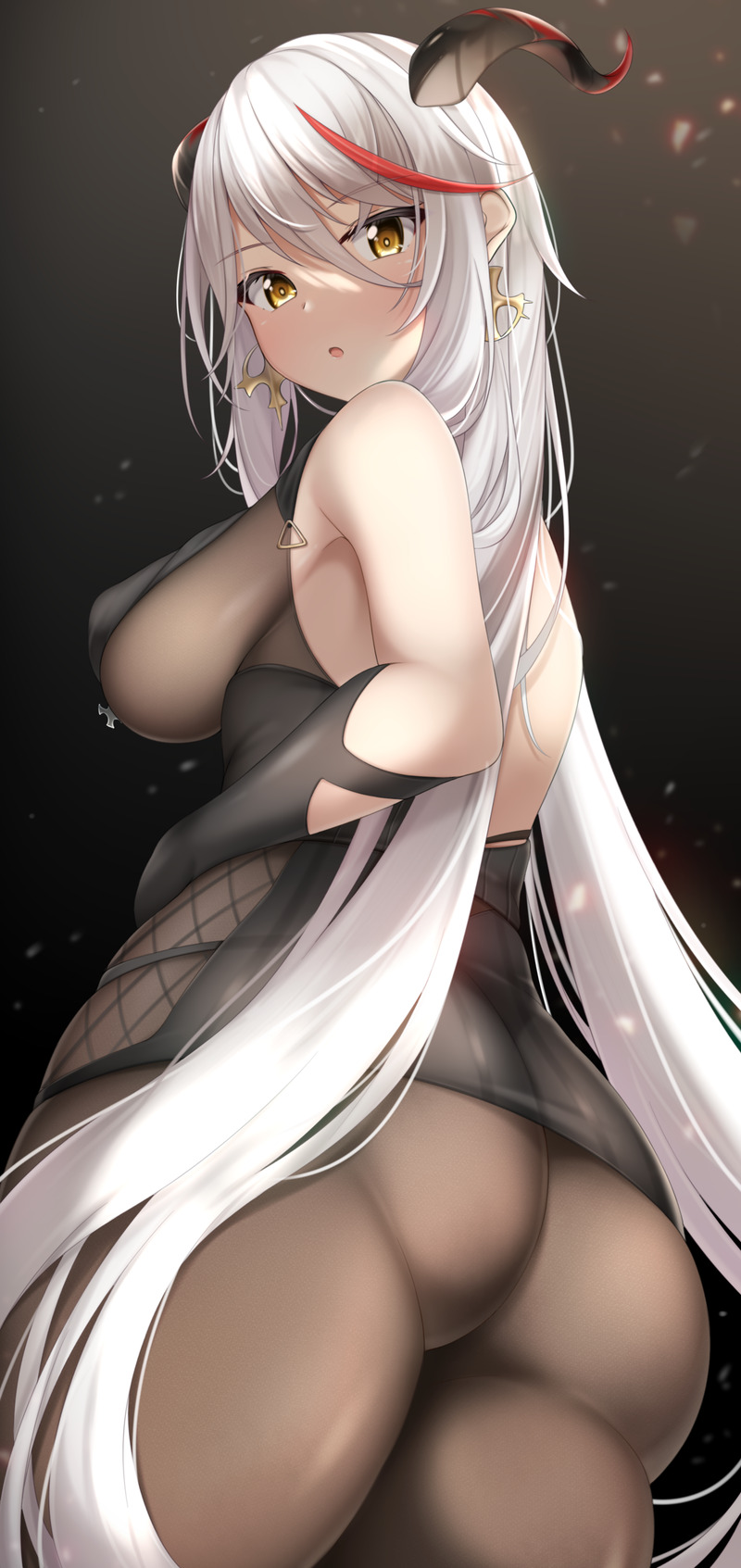 【二次】色々なエロいお尻画像のまとめ Part６３