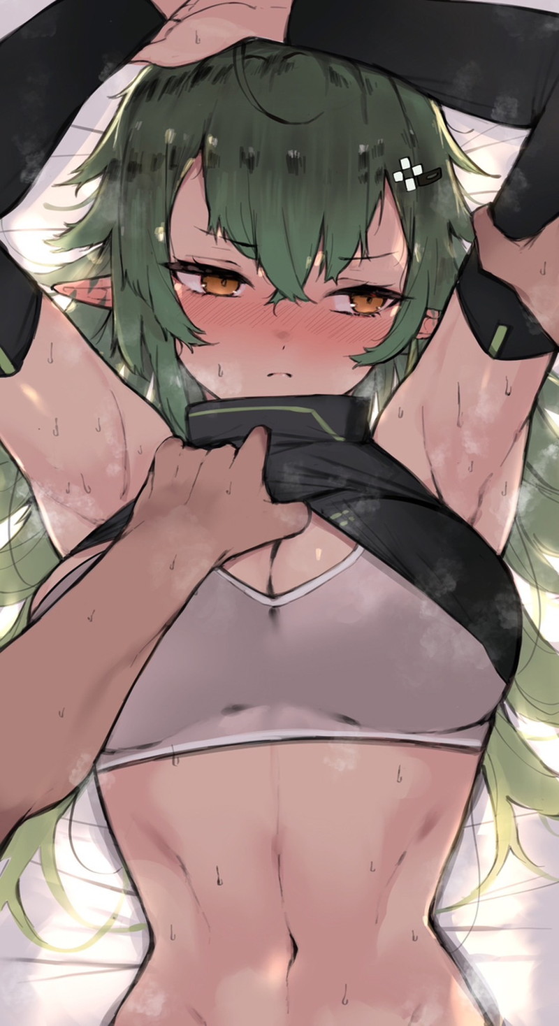 エルフ耳が生えた女の子たちのエロ画像 Part３１