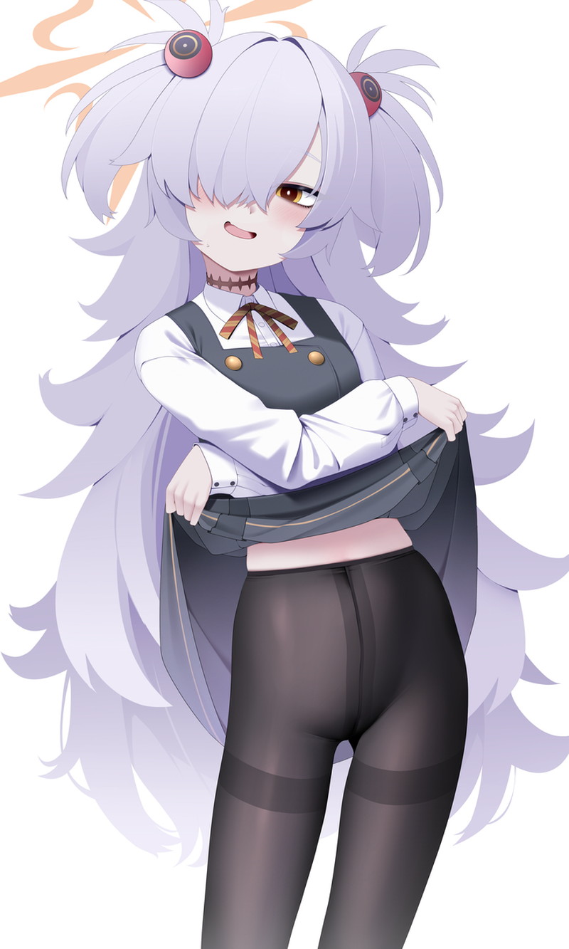 【二次】タイツ、パンストを履いた女の子のエロ画像 Part８１