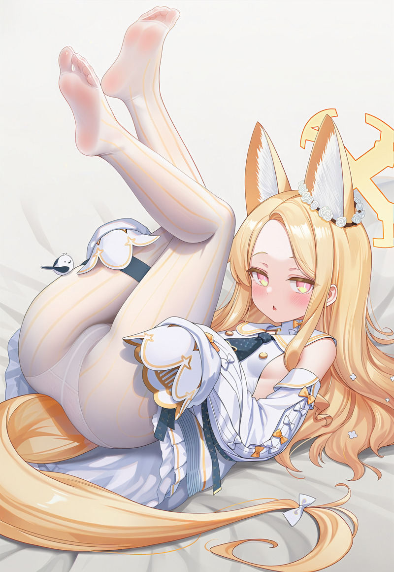 【二次】タイツ、パンストを履いた女の子のエロ画像 Part８１