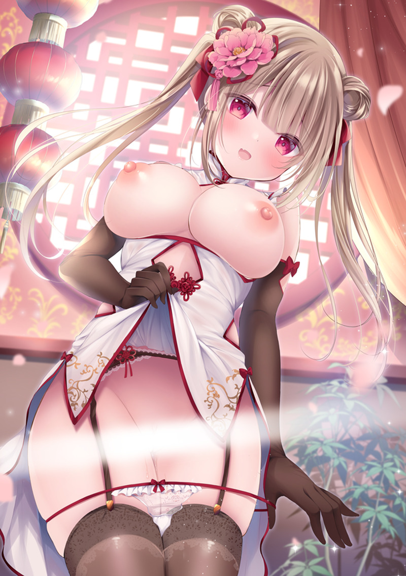 ツインテール限定のエロ画像まとめ Part１１１