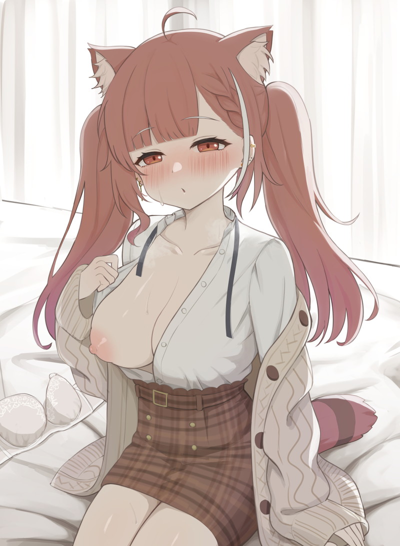 ツインテール限定のエロ画像まとめ Part１１１