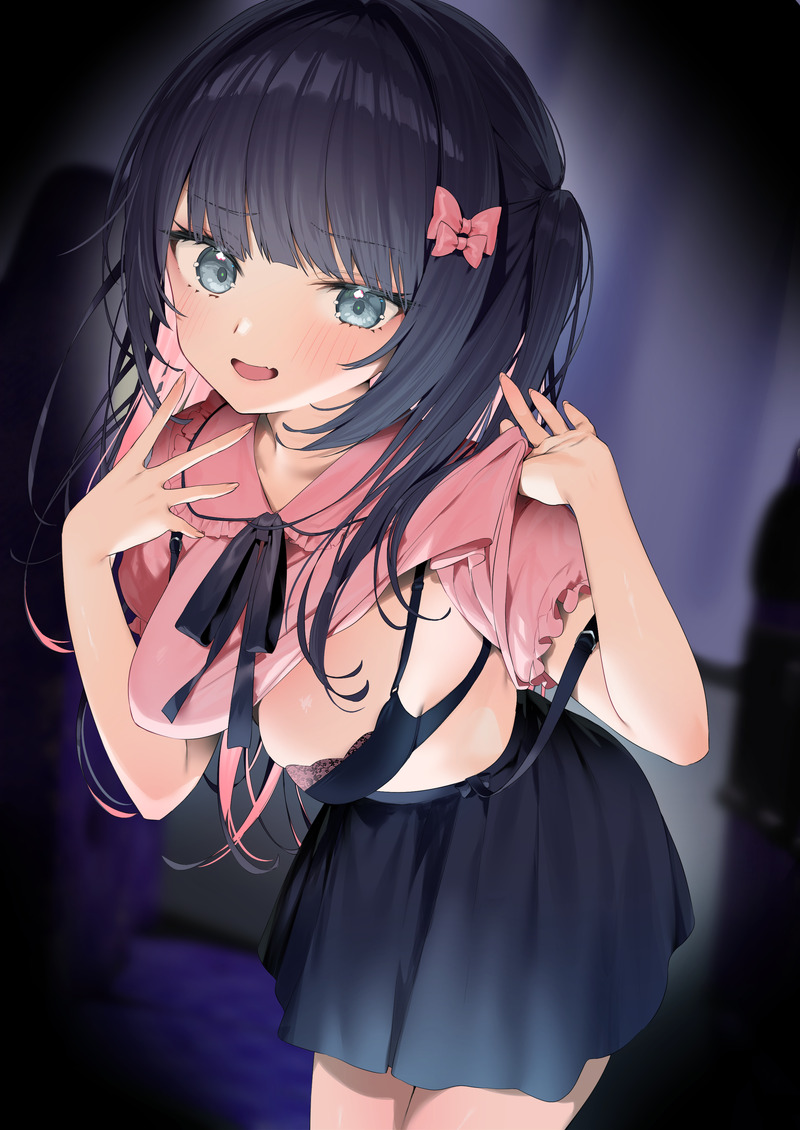 ツインテール限定のエロ画像まとめ Part１１１