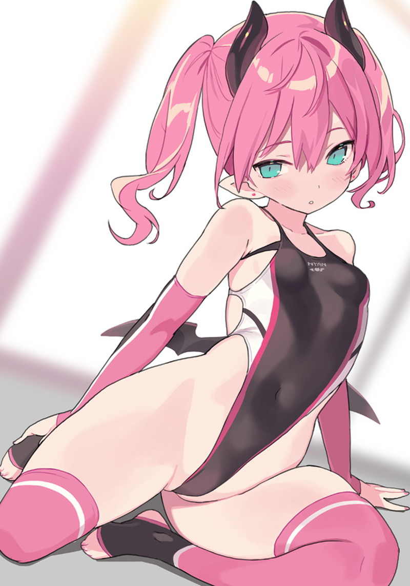 ツインテール限定のエロ画像まとめ Part１１２