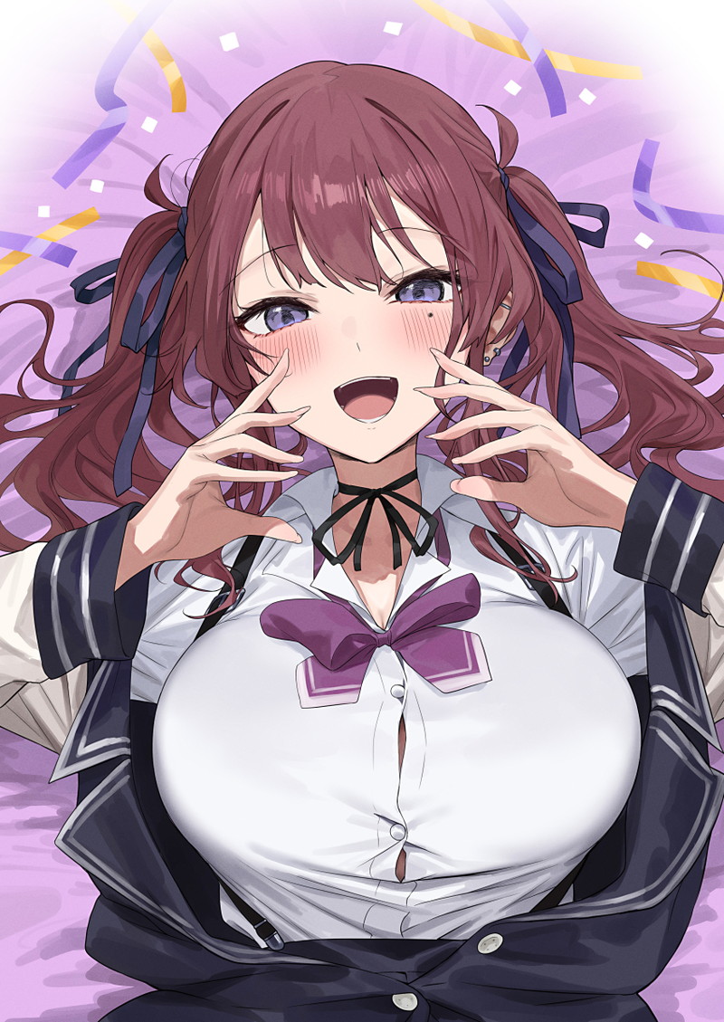 ツインテール限定のエロ画像まとめ Part１１２
