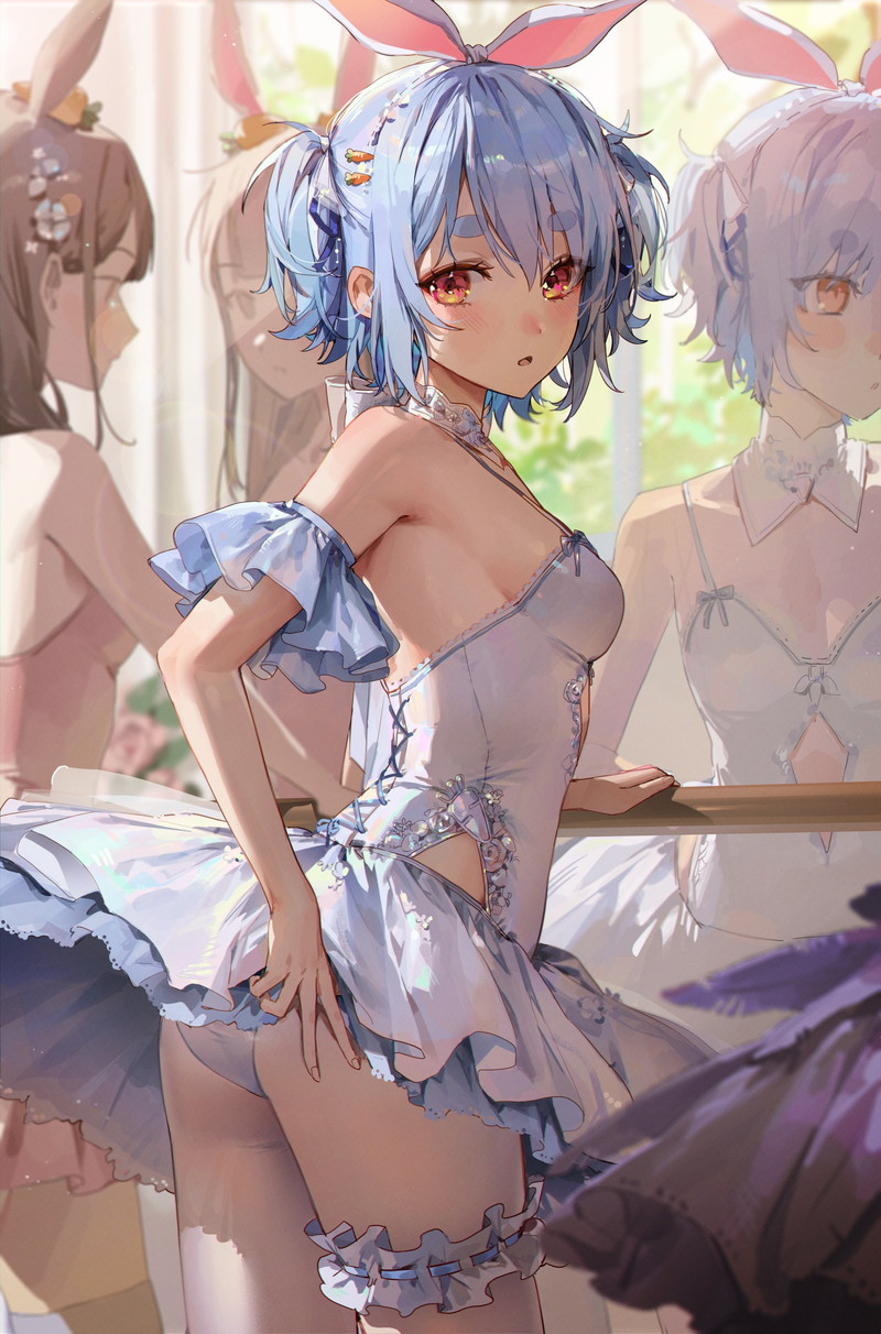 ツインテール限定のエロ画像まとめ Part１１２