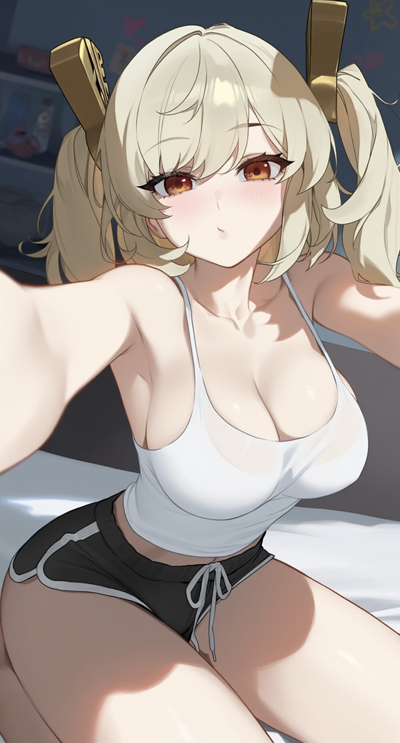 ツインテール限定のエロ画像まとめ Part１１２