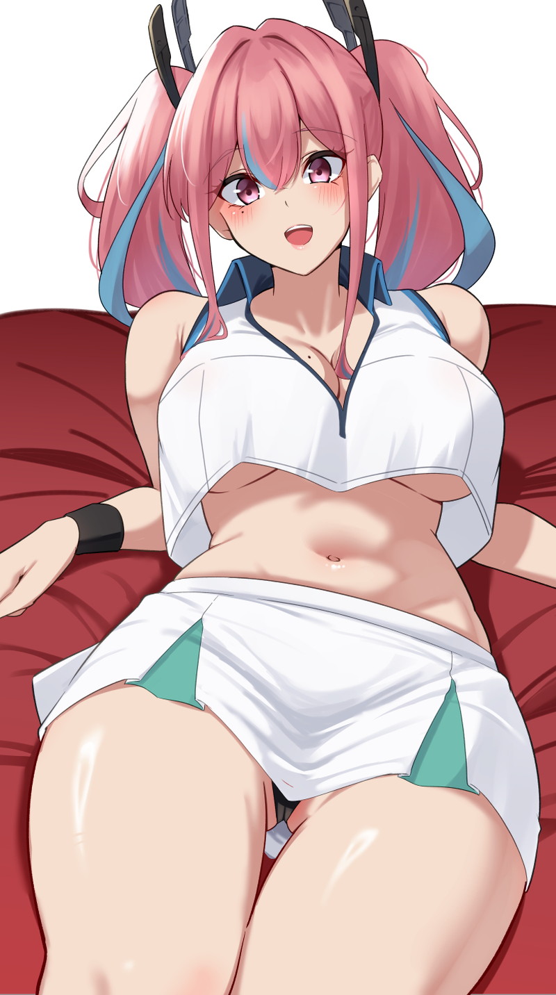 ツインテール限定のエロ画像まとめ Part１１２
