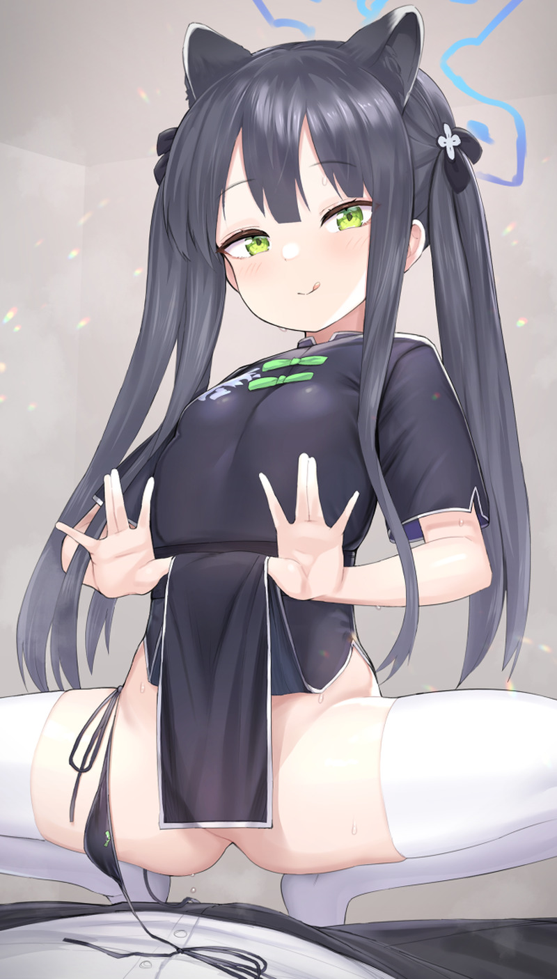 ツインテール限定のエロ画像まとめ Part１１２