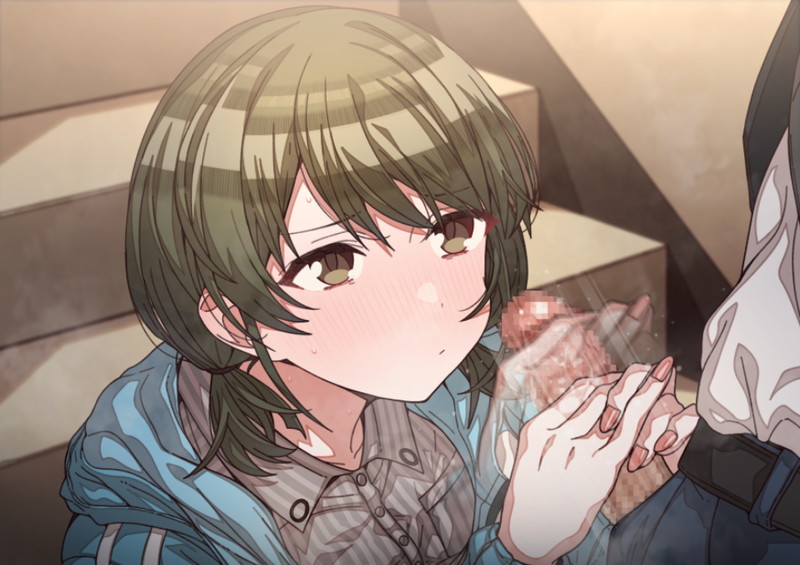 【二次】ツンデレ、怒ってる女の子のエロ画像 Part６２
