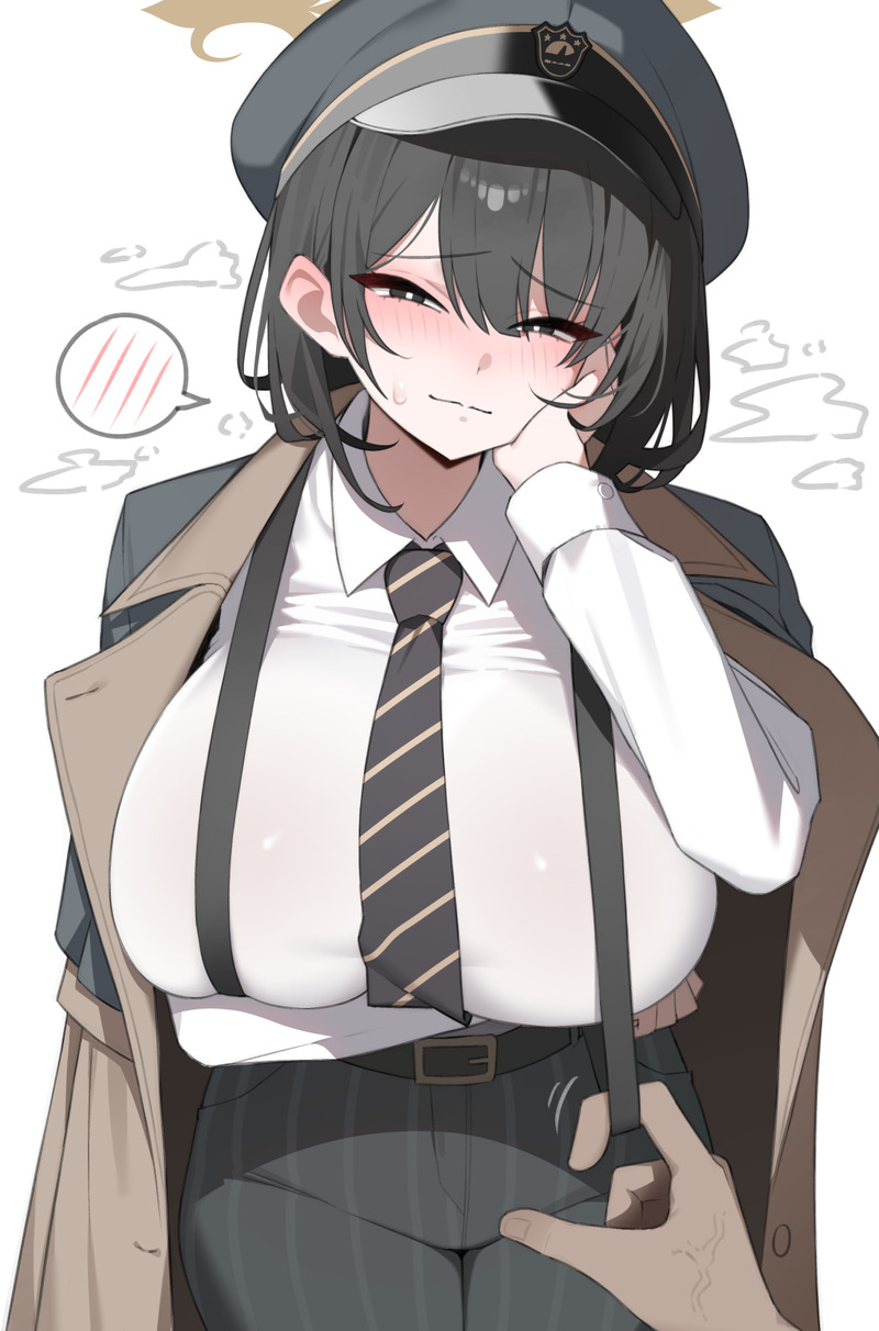 【二次】ニヤニヤ顔で見つめられて興奮するエロ画像 Part７６