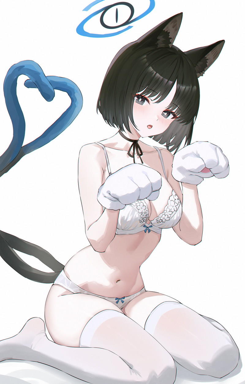 下半身をエロくするピチピチニーソックスの二次エロ画像 Part２２