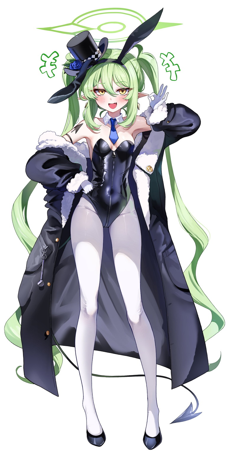 【二次】バニーガールの格好の女の子のエロ画像まとめ Part７４