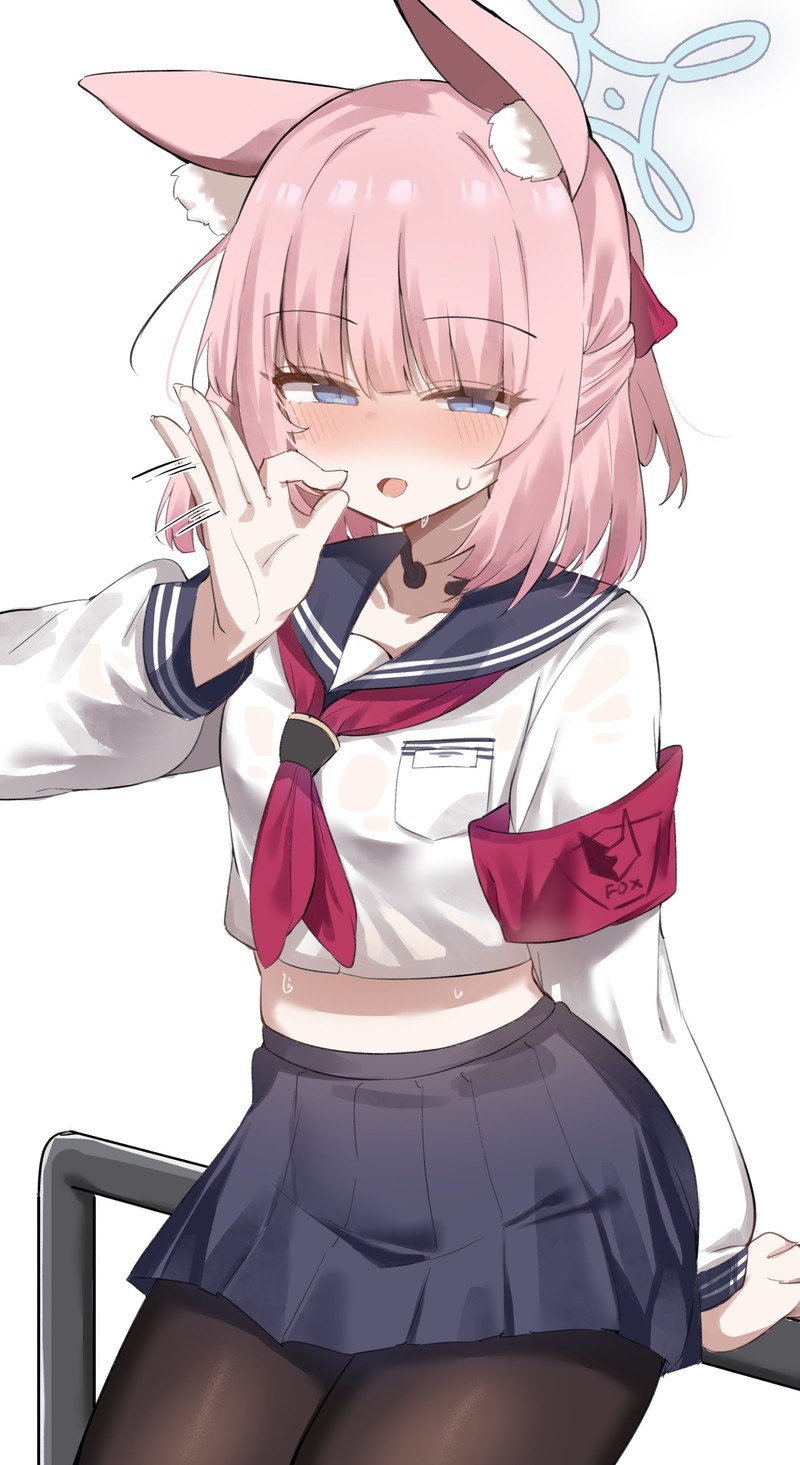 フェラ素振りやスケベなジェスチャーで誘ってくる痴女のエロ画像 Part８