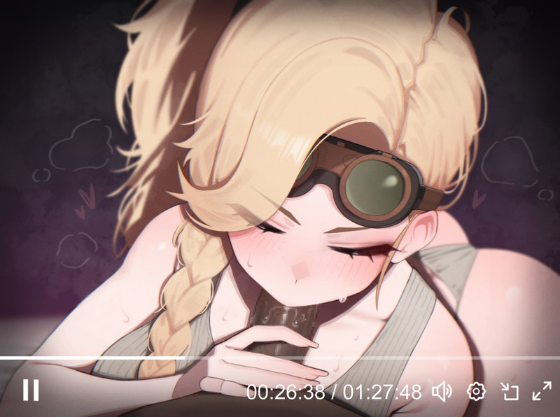 【二次】気持ちよさそうなフェラチオのエロ画像まとめ Part５