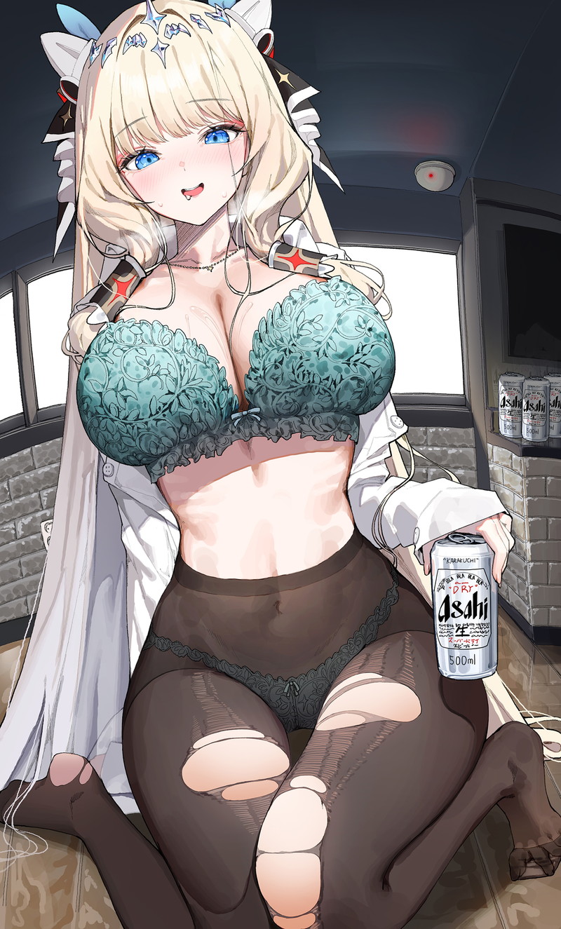 【二次】エッチで可愛いブラジャーを付けた女の子のエロ画像 Part７８